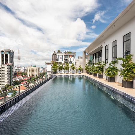 Mansion 51 Hotel & Apartment Phnom Penh Extérieur photo