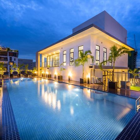 Mansion 51 Hotel & Apartment Phnom Penh Extérieur photo