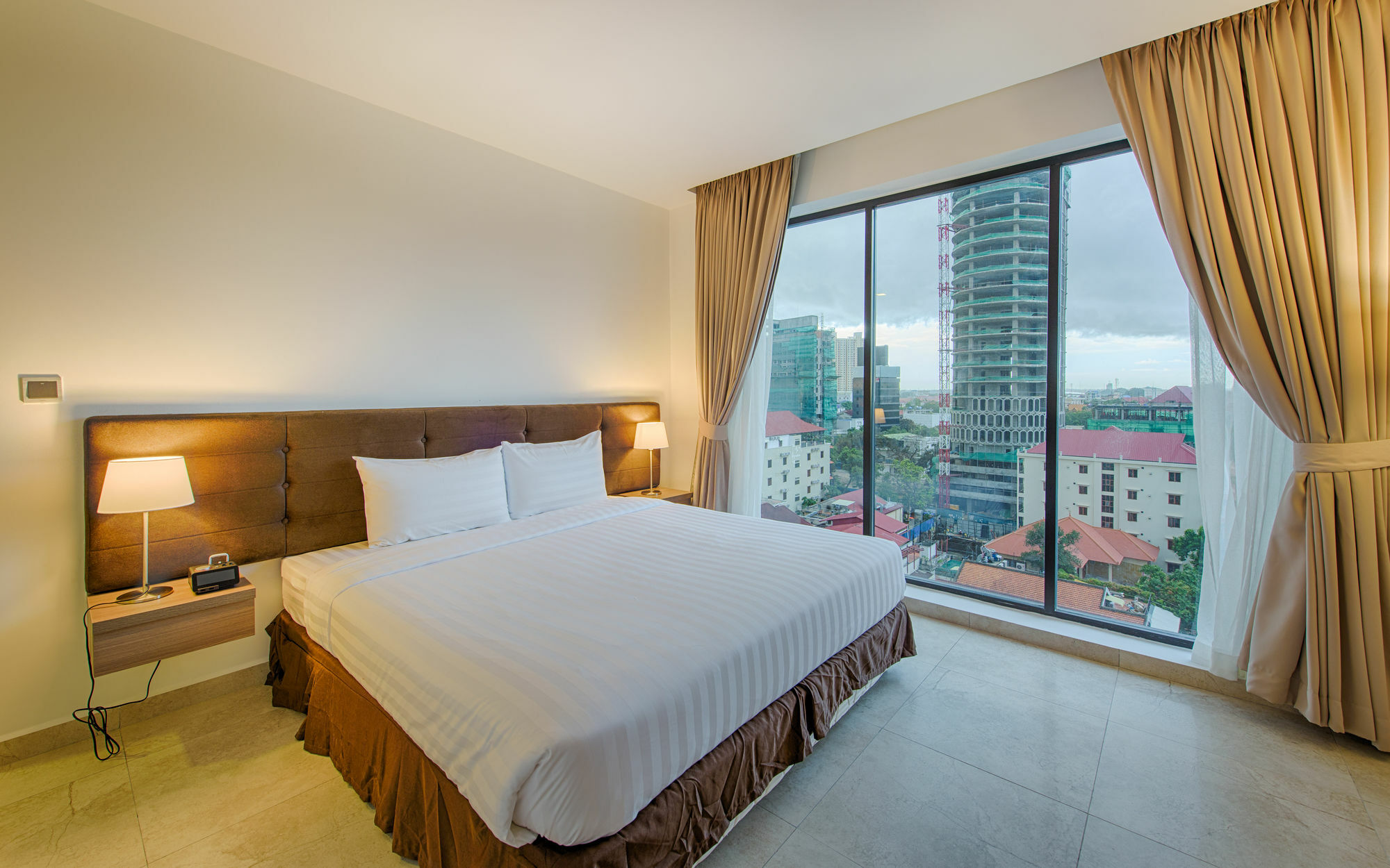 Mansion 51 Hotel & Apartment Phnom Penh Extérieur photo