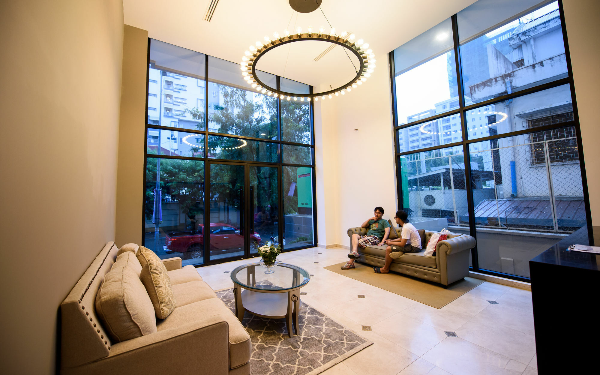Mansion 51 Hotel & Apartment Phnom Penh Extérieur photo