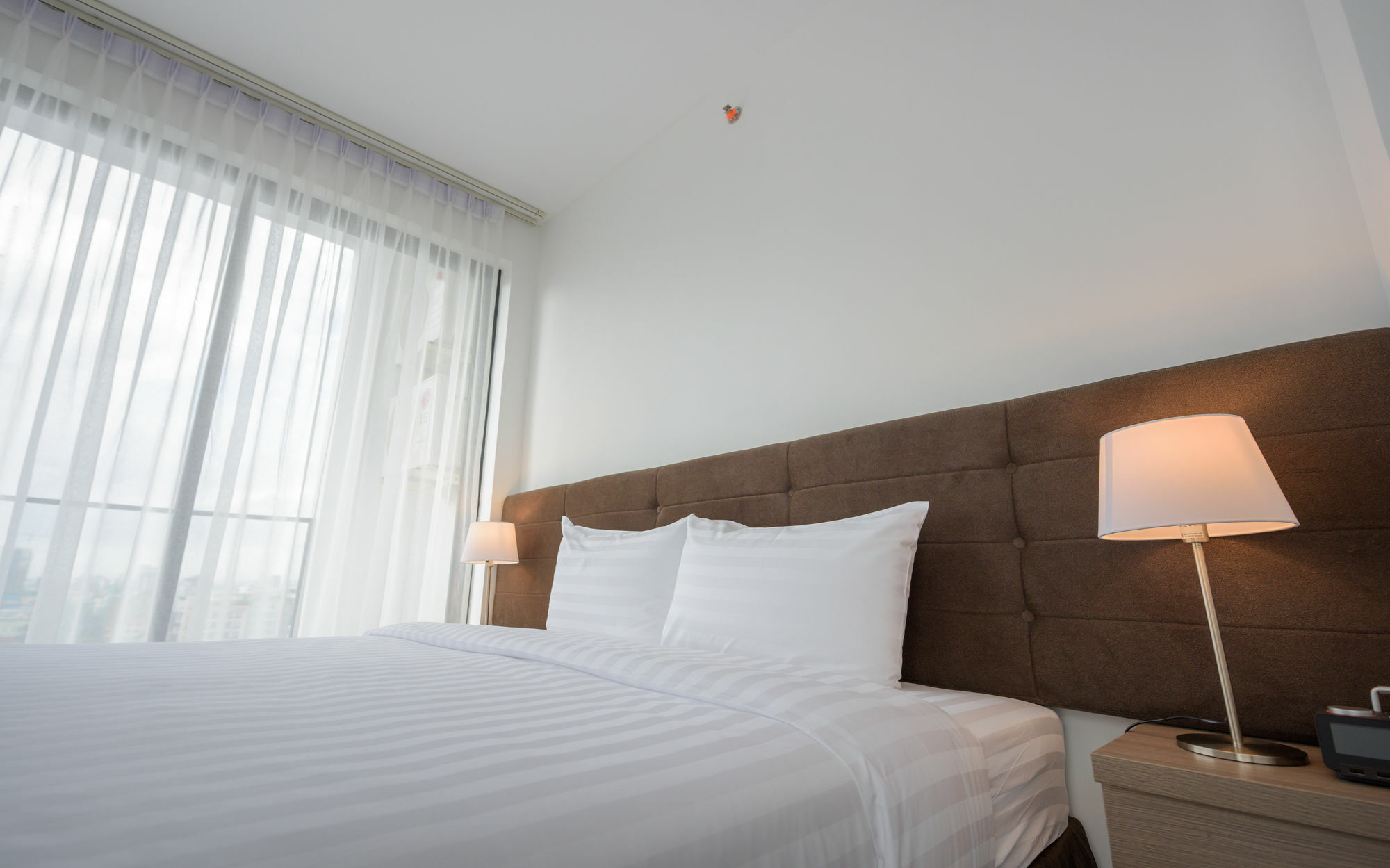 Mansion 51 Hotel & Apartment Phnom Penh Extérieur photo